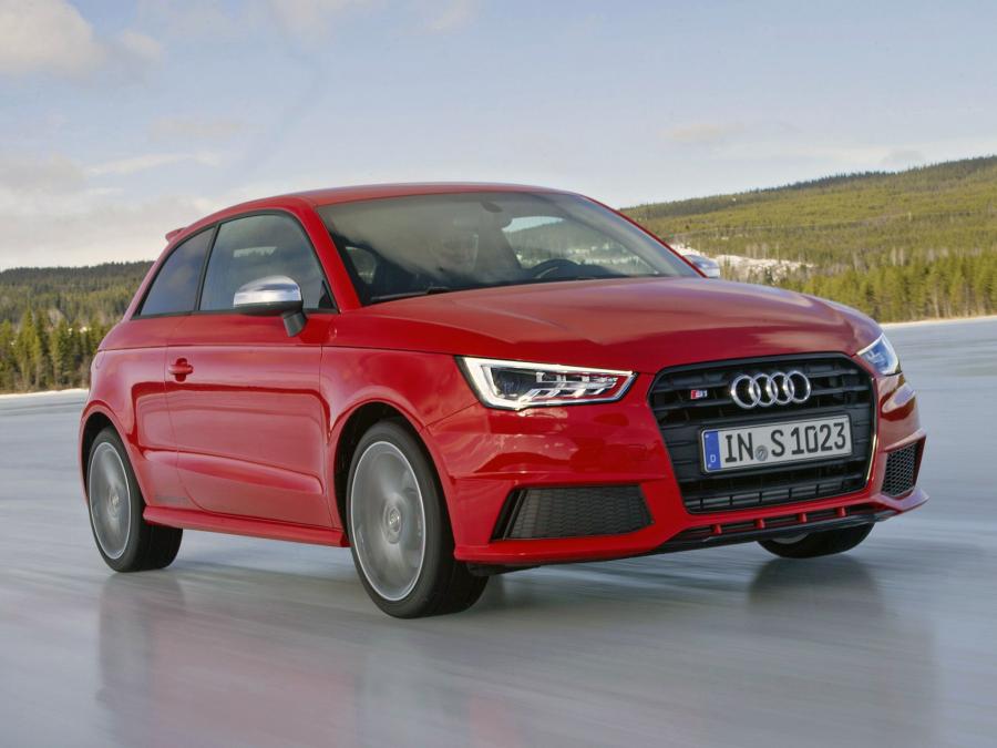  Audi S1 (8X) 2014 года  (WW) (фото 14 из 26)